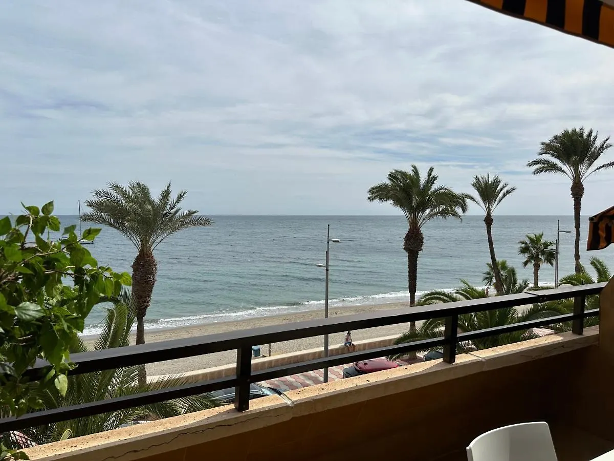Aguadulce Primera Linea - A/C Apartment Aguadulce (Almeria)