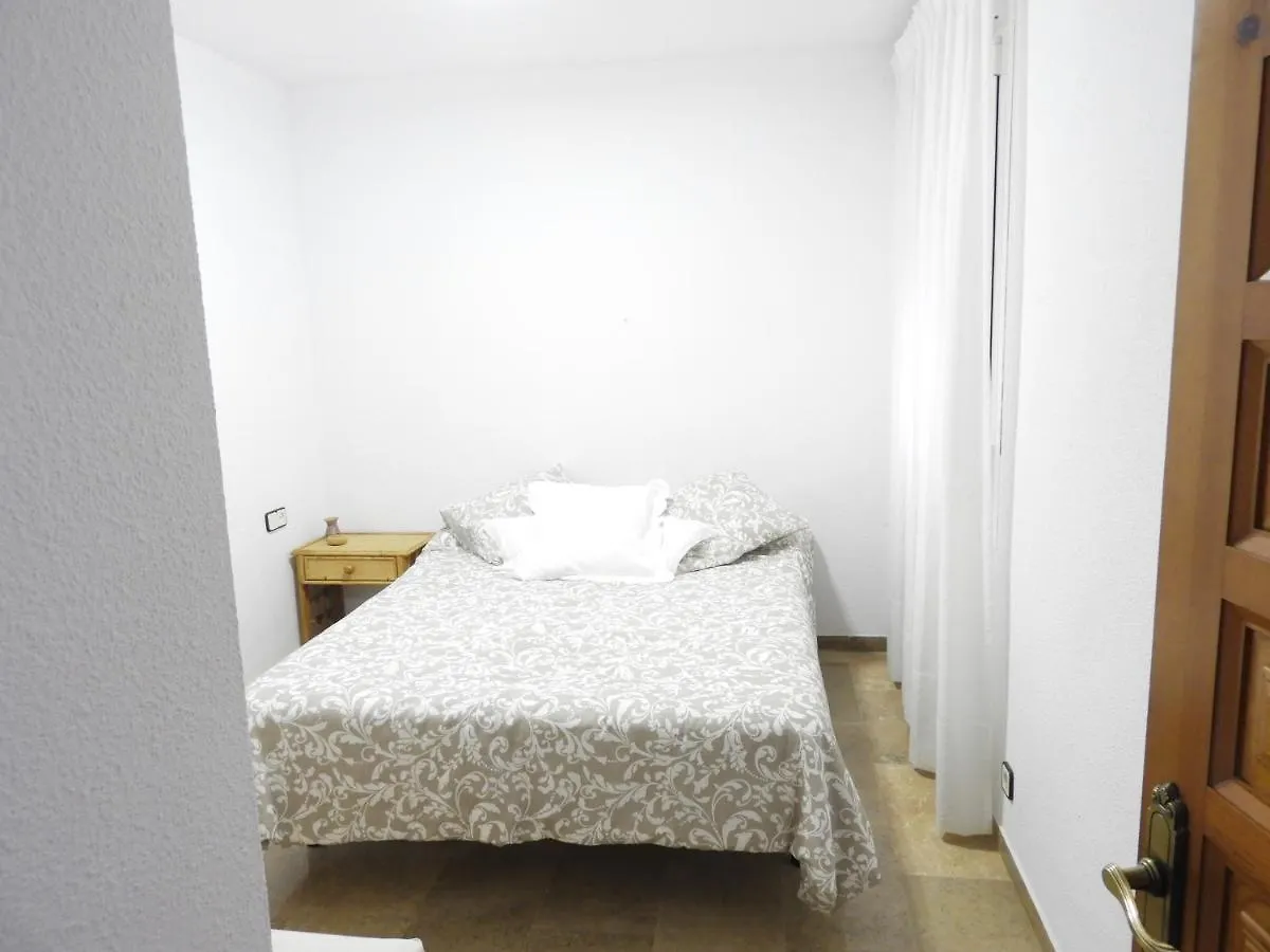 Apartment Aguadulce Primera Linea - A/C Spain