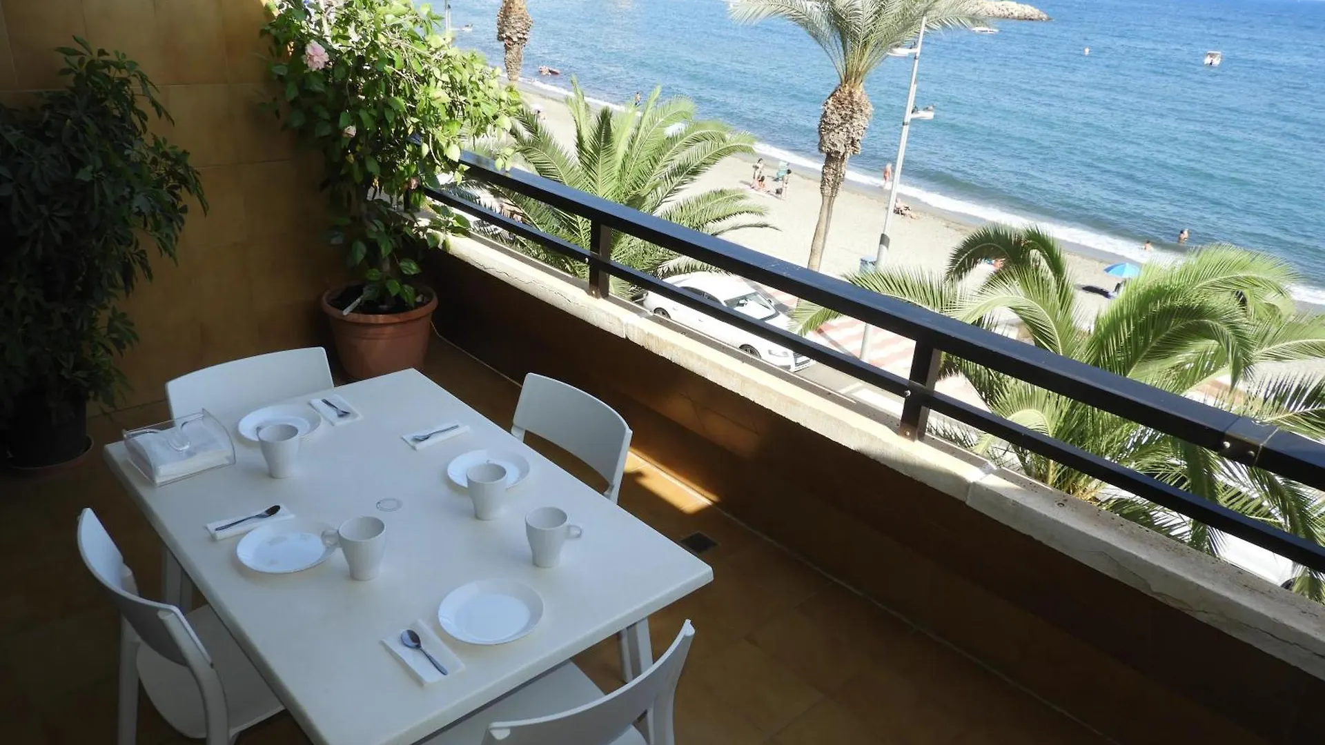 Aguadulce Primera Linea - A/C Apartment