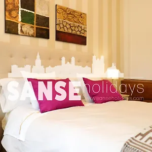 Apartamento Usan Apartamento San Sebastián