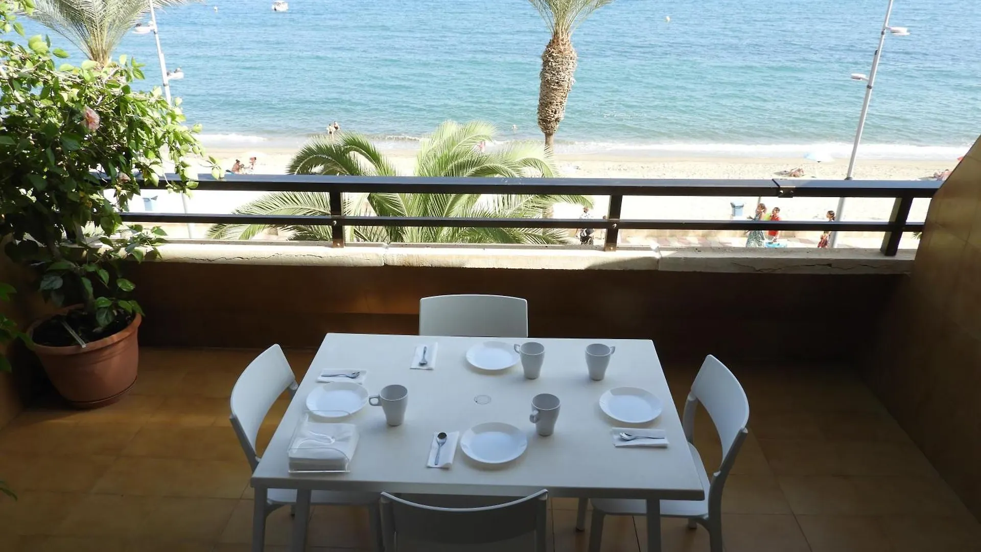 Apartmán Aguadulce Primera Linea - A/C